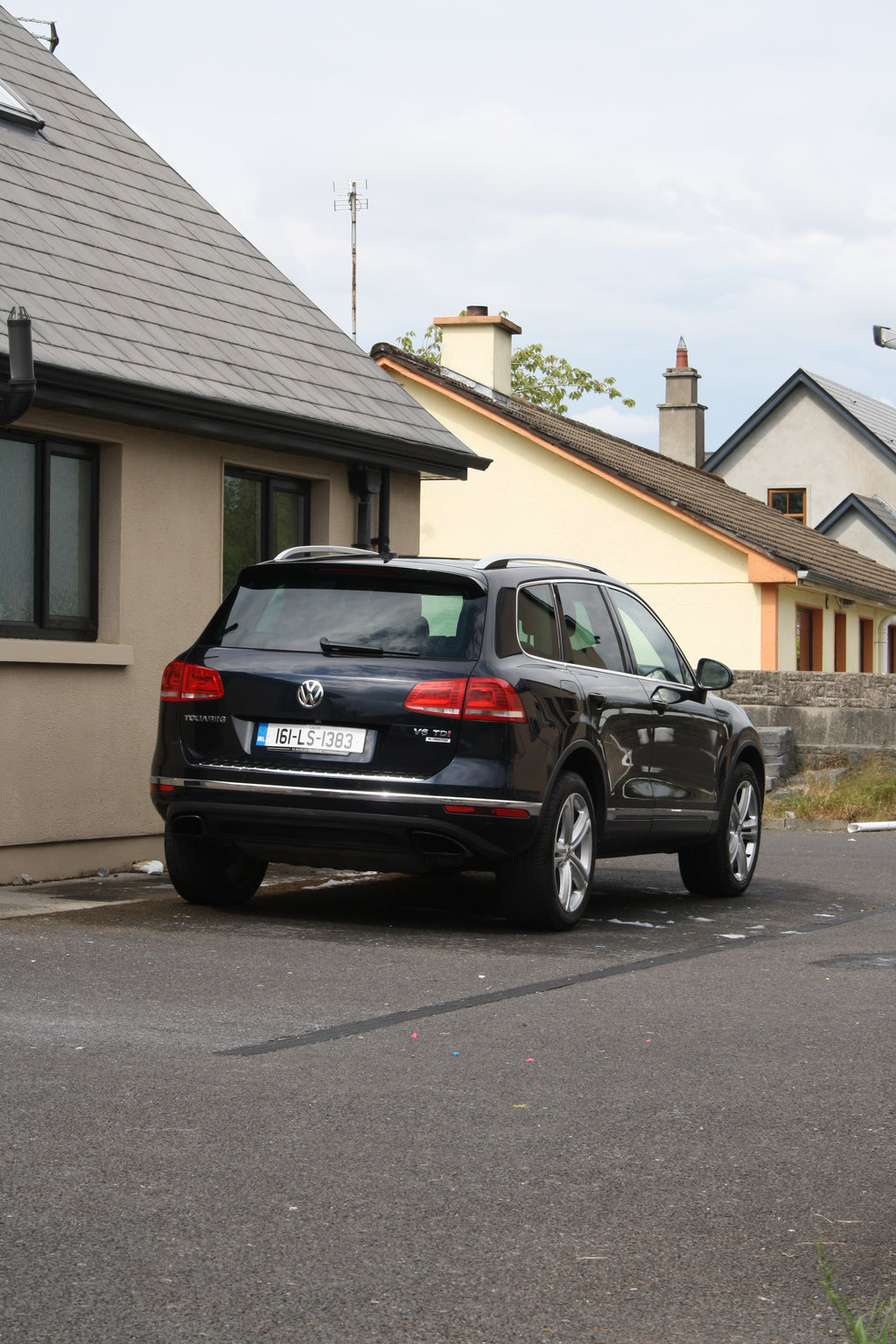 Decontamination Wash