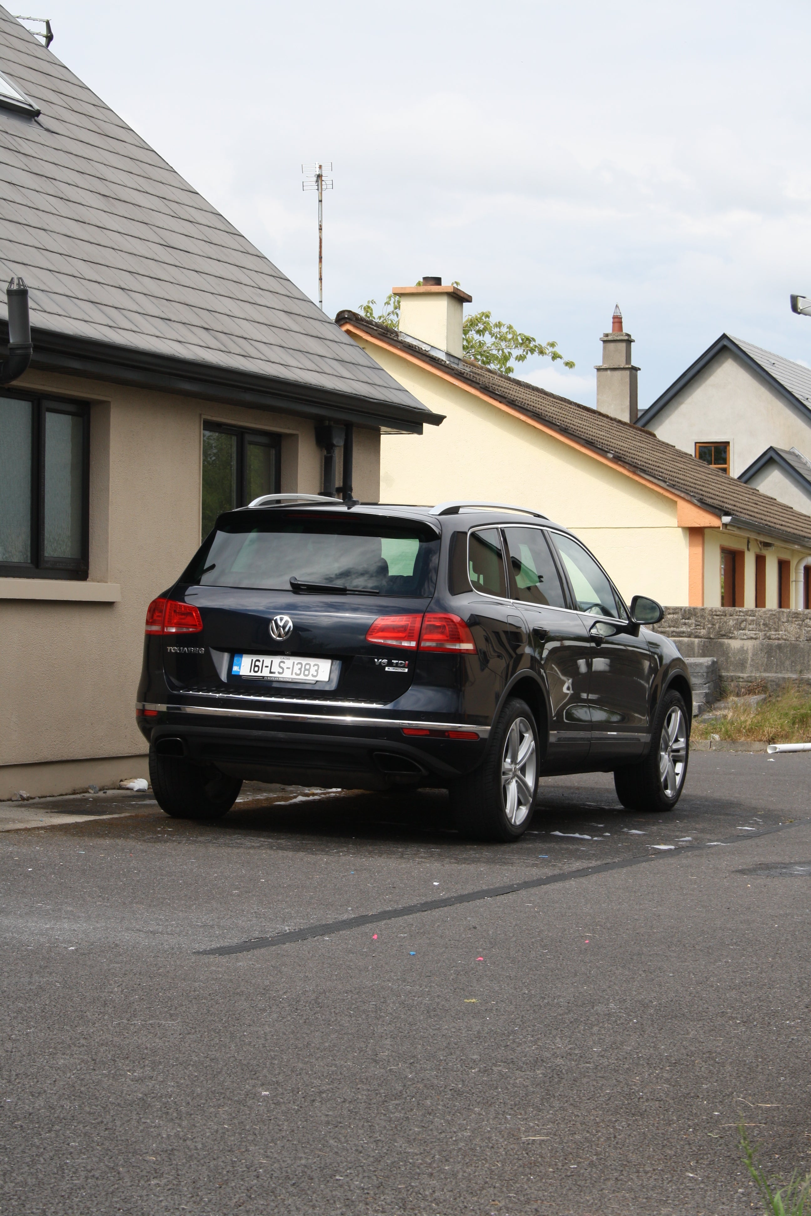 Decontamination Wash