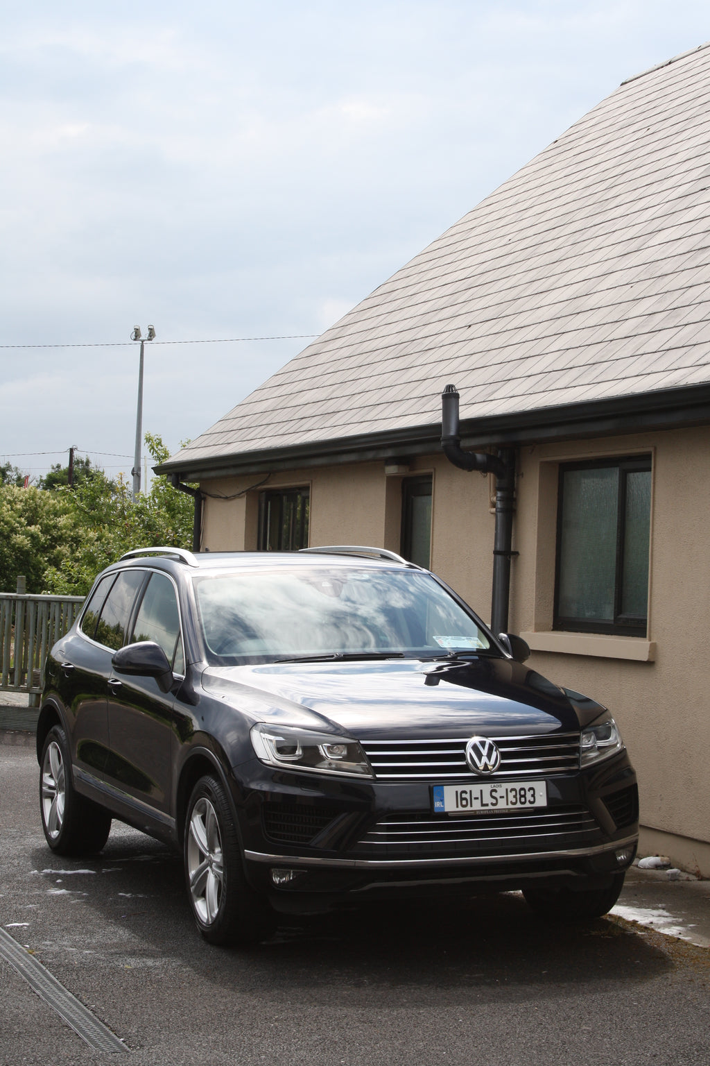 Decontamination Wash