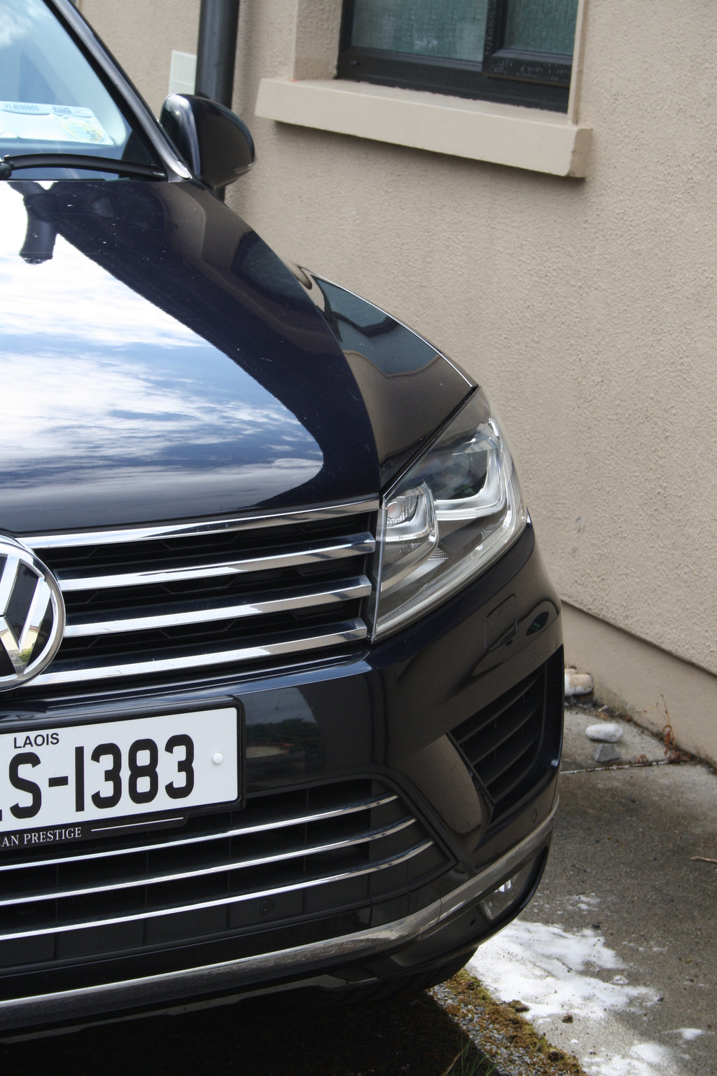 Decontamination Wash