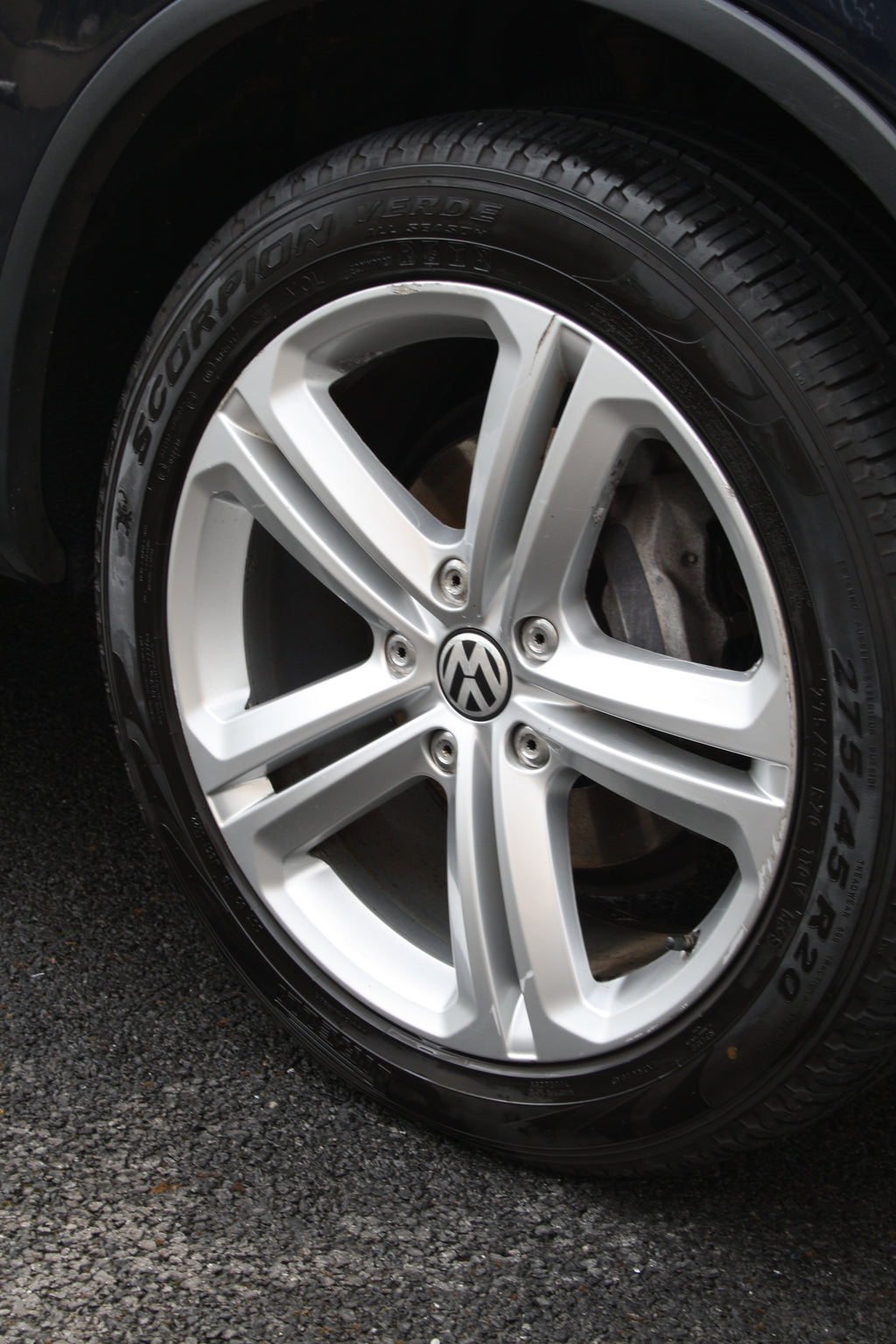 Decontamination Wash