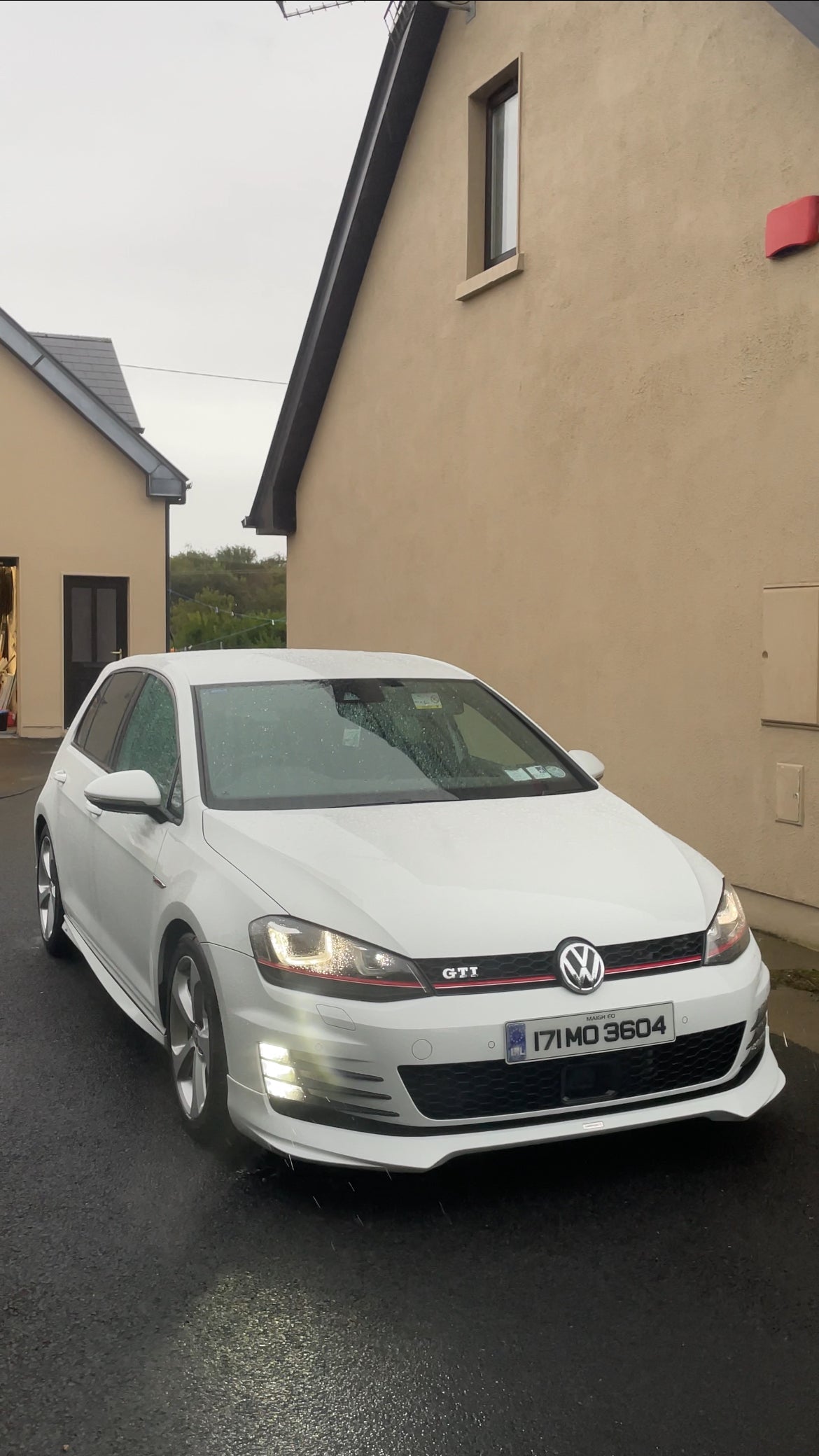 2 Stage Paint Correction + 12 Month Wax